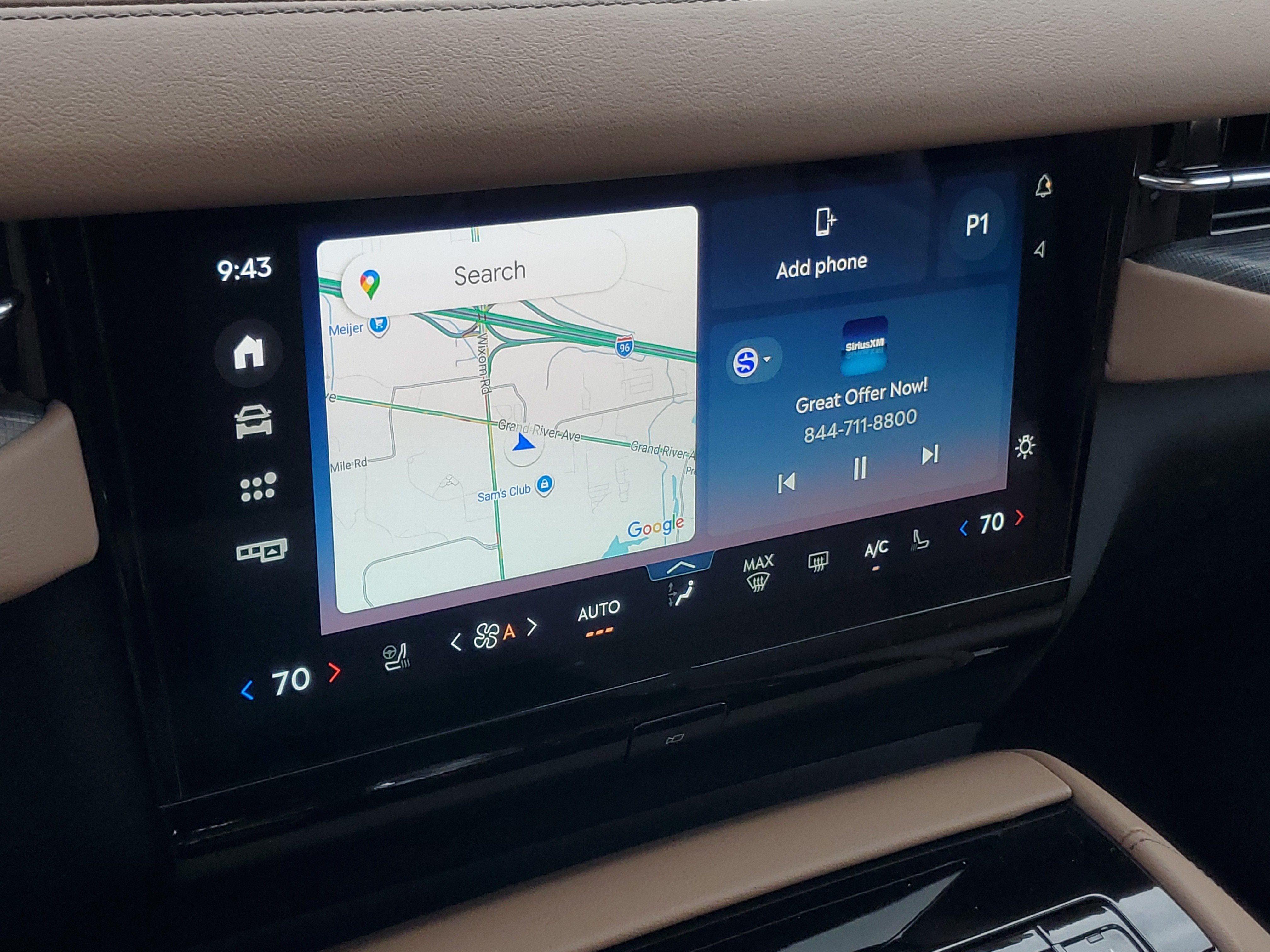 New 2027 Lincoln Navigator L Black Label AWD/4WD image 23