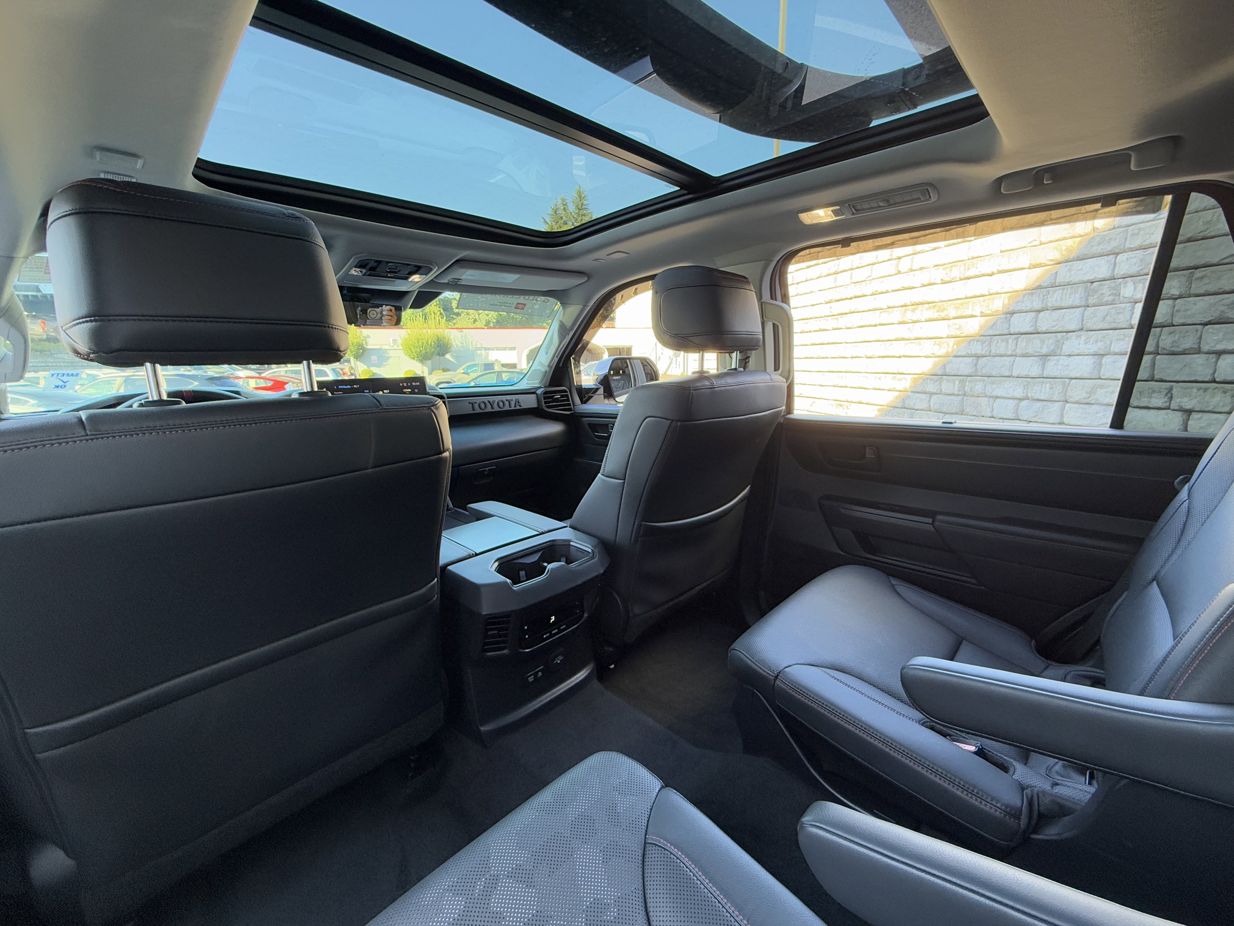 Certified 2023 Toyota Sequoia TRD Pro image 33