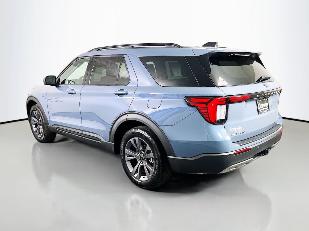 New 2026 Ford Explorer Active w/ Active Comfort Package AWD/4WD image 11