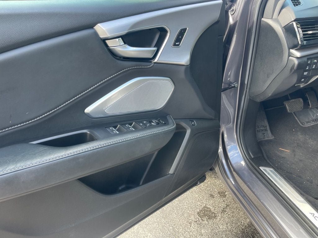 Used 2021 Acura RDX w/ Technology Package FWD image 12