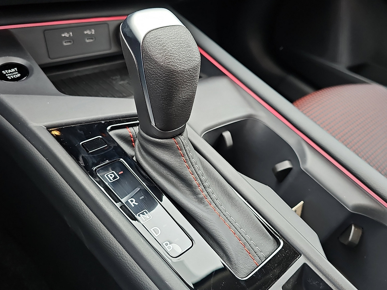 New 2026 Nissan Sentra SR w/ Floor Mat Package image 10