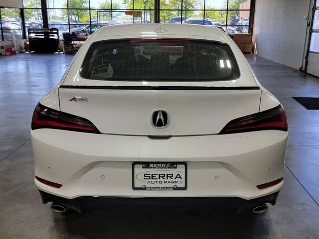 New 2026 Acura Integra A-Spec w/ Technology Package FWD image 6