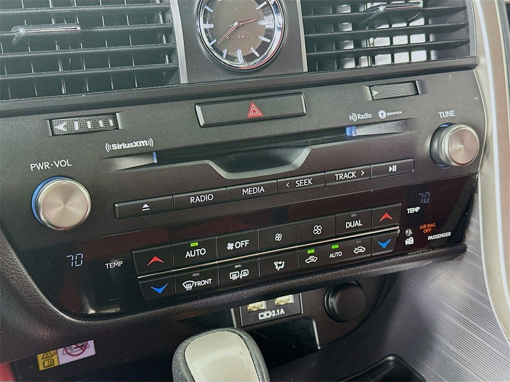 Used 2022 Lexus RX 350 F Sport w/ Accessory Package image 19