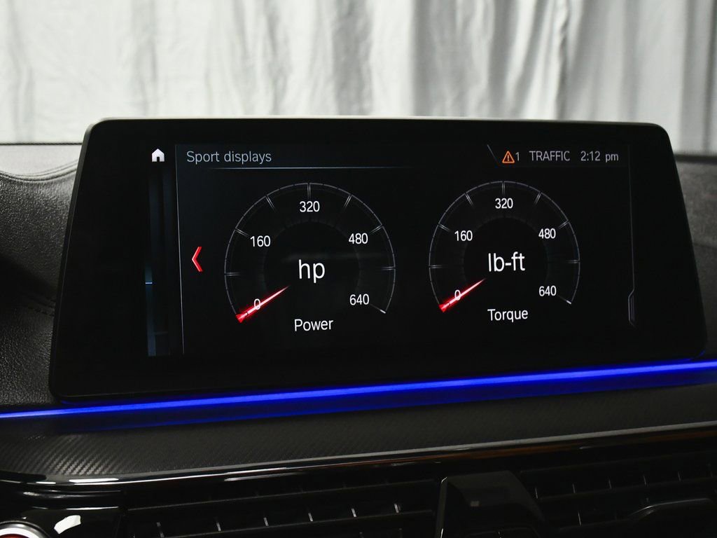 Used 2019 BMW M5 w/ Executive Package AWD/4WD image 31