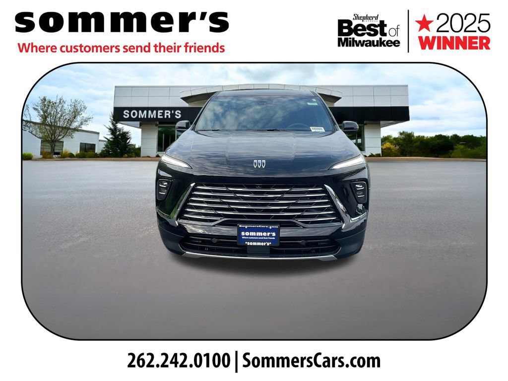 New 2027 Buick Enclave Preferred w/ Power Package AWD/4WD image 2