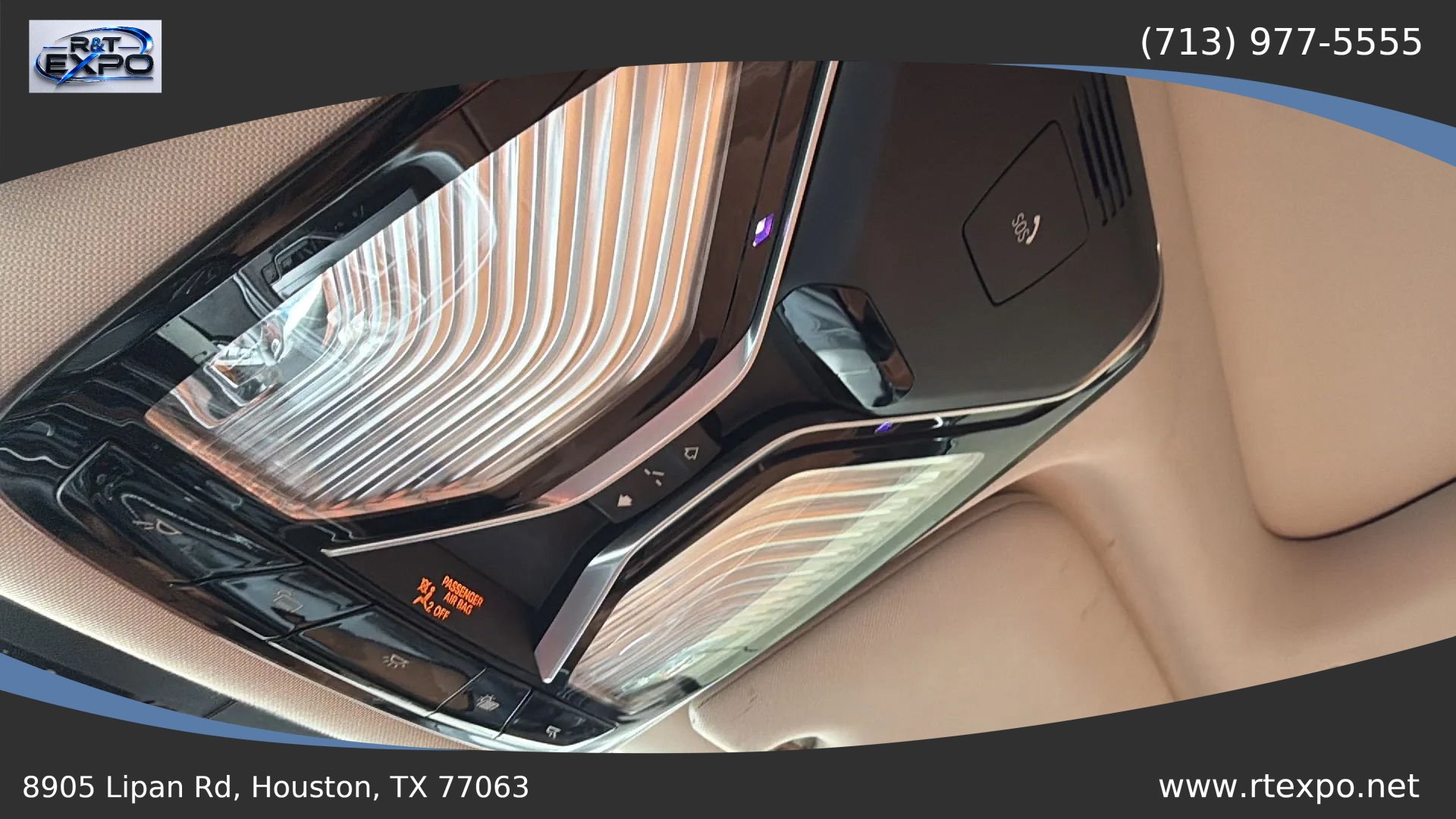Used 2018 BMW 740i xDrive AWD/4WD image 56