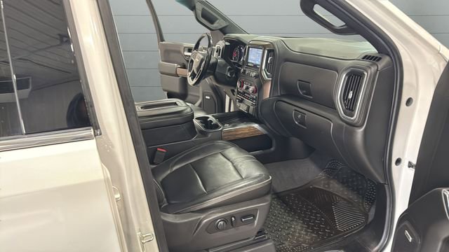 Used 2019 Chevrolet Silverado 1500 High Country w/ High Country Premium Package image 31