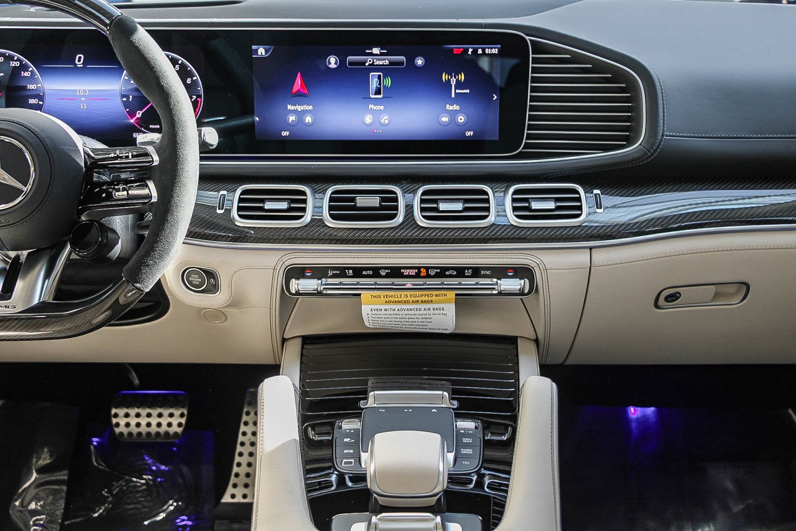New 2026 Mercedes-Benz GLE 63 AMG S image 16