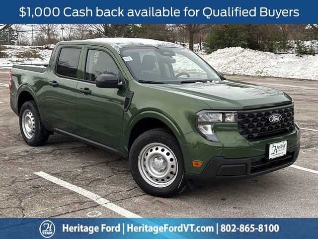 New 2025 Ford Maverick XL image 1