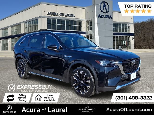 Used 2024 MAZDA CX-90 Plug-In Hybrid w/ Premium Pkg image 1