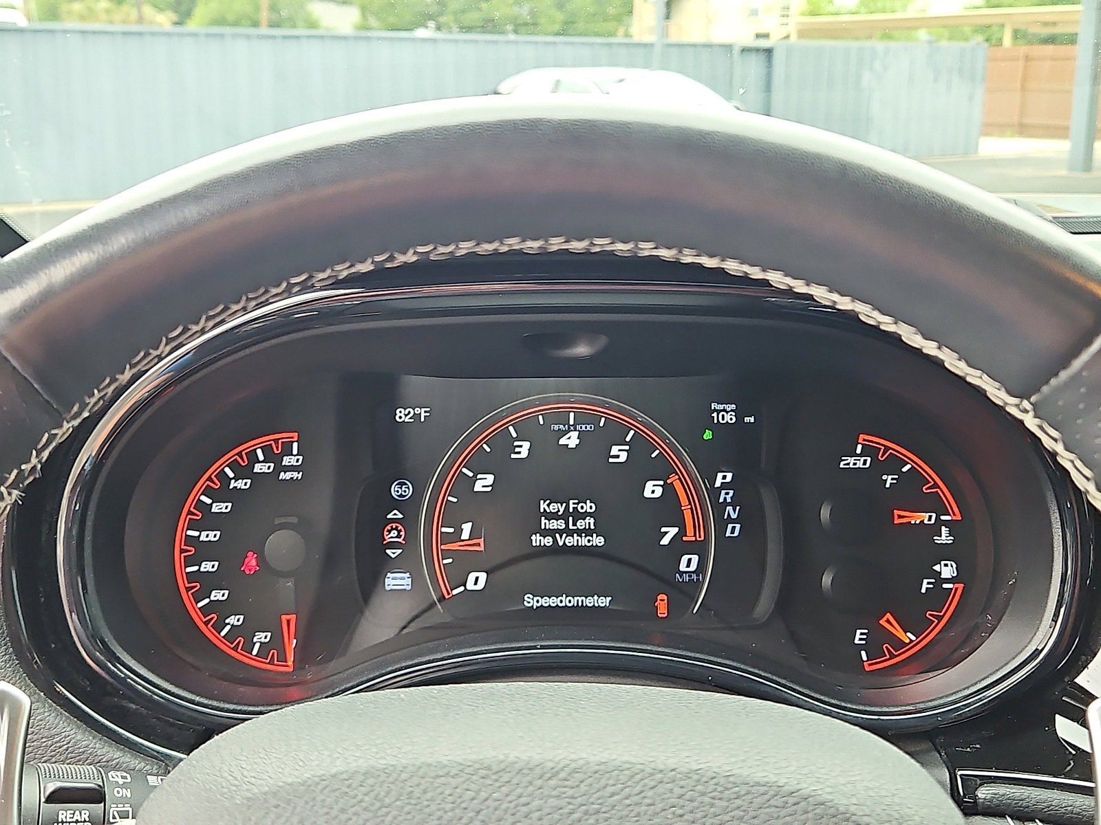 Used 2024 Dodge Durango SRT w/ Black Package AWD/4WD image 11