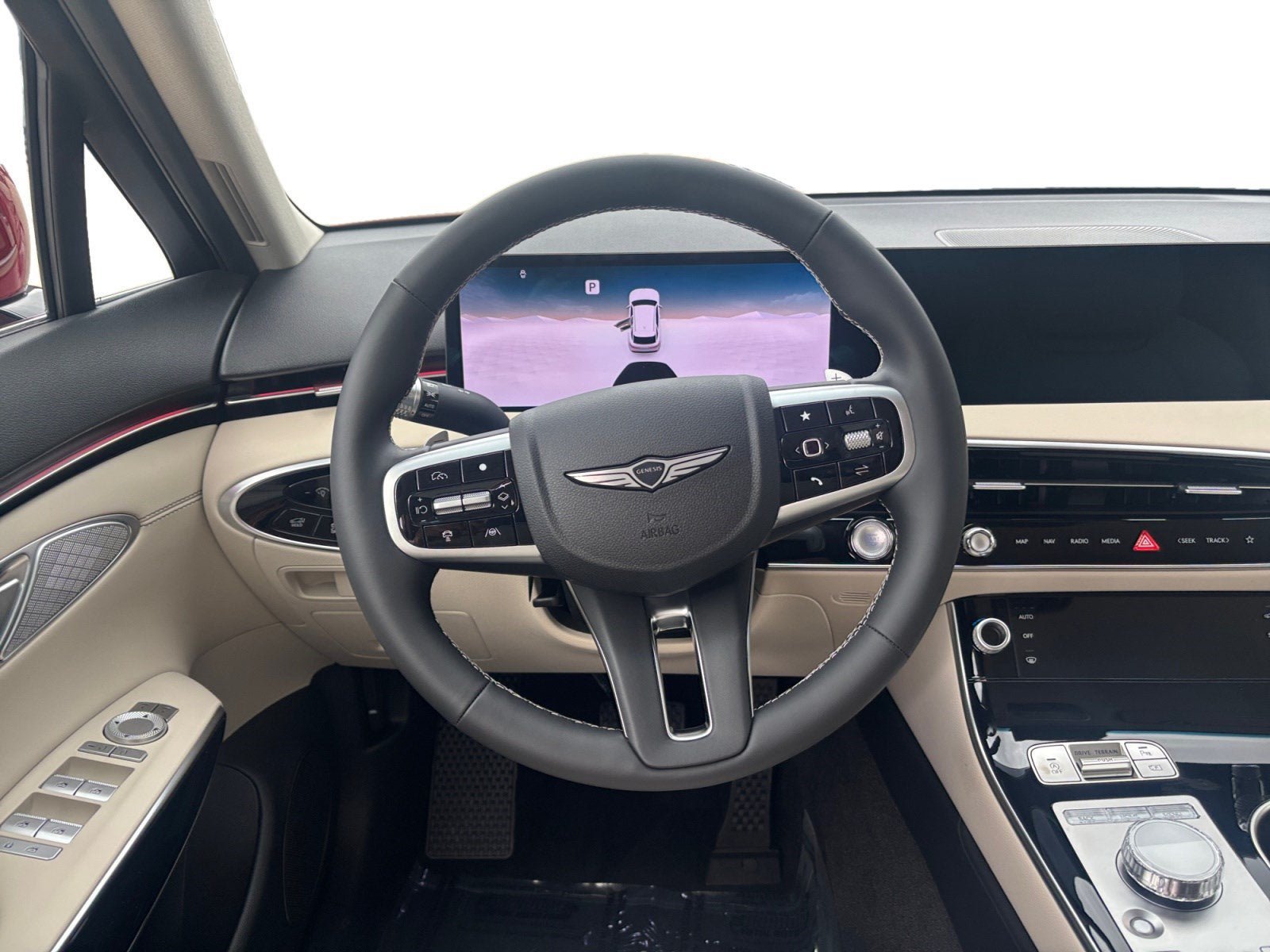 New 2026 Genesis GV70 2.5T AWD/4WD image 12
