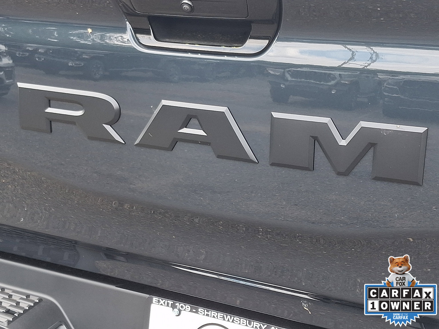 New 2026 RAM 1500 Big Horn AWD/4WD image 13