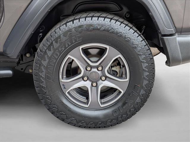 Used 2019 Jeep Wrangler Sport AWD/4WD image 22