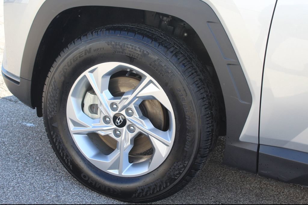 Used 2024 Hyundai Tucson SEL image 8