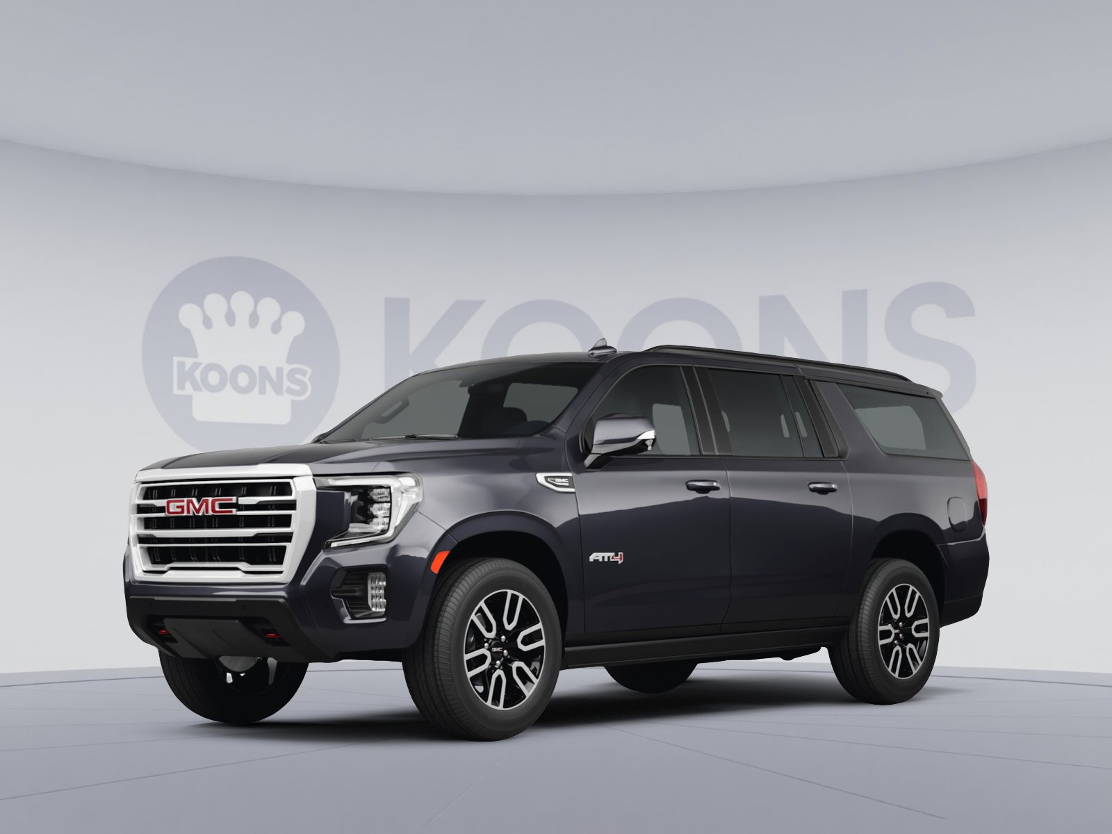 New 2026 GMC Yukon XL AT4 Ultimate image 1