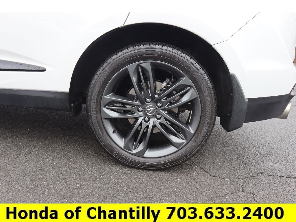 Used 2024 Acura RDX A-Spec AWD/4WD image 36