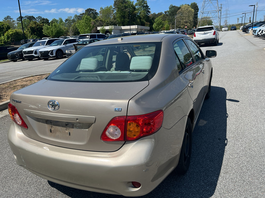 Used 2010 Toyota Corolla LE image 8