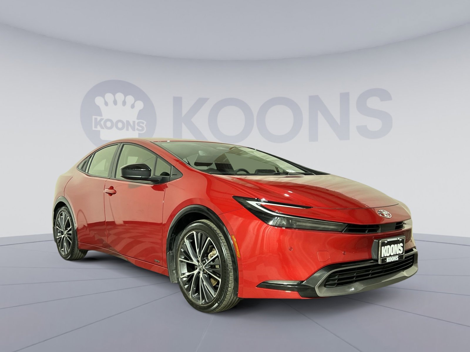 Used 2023 Toyota Prius XLE AWD/4WD image 18