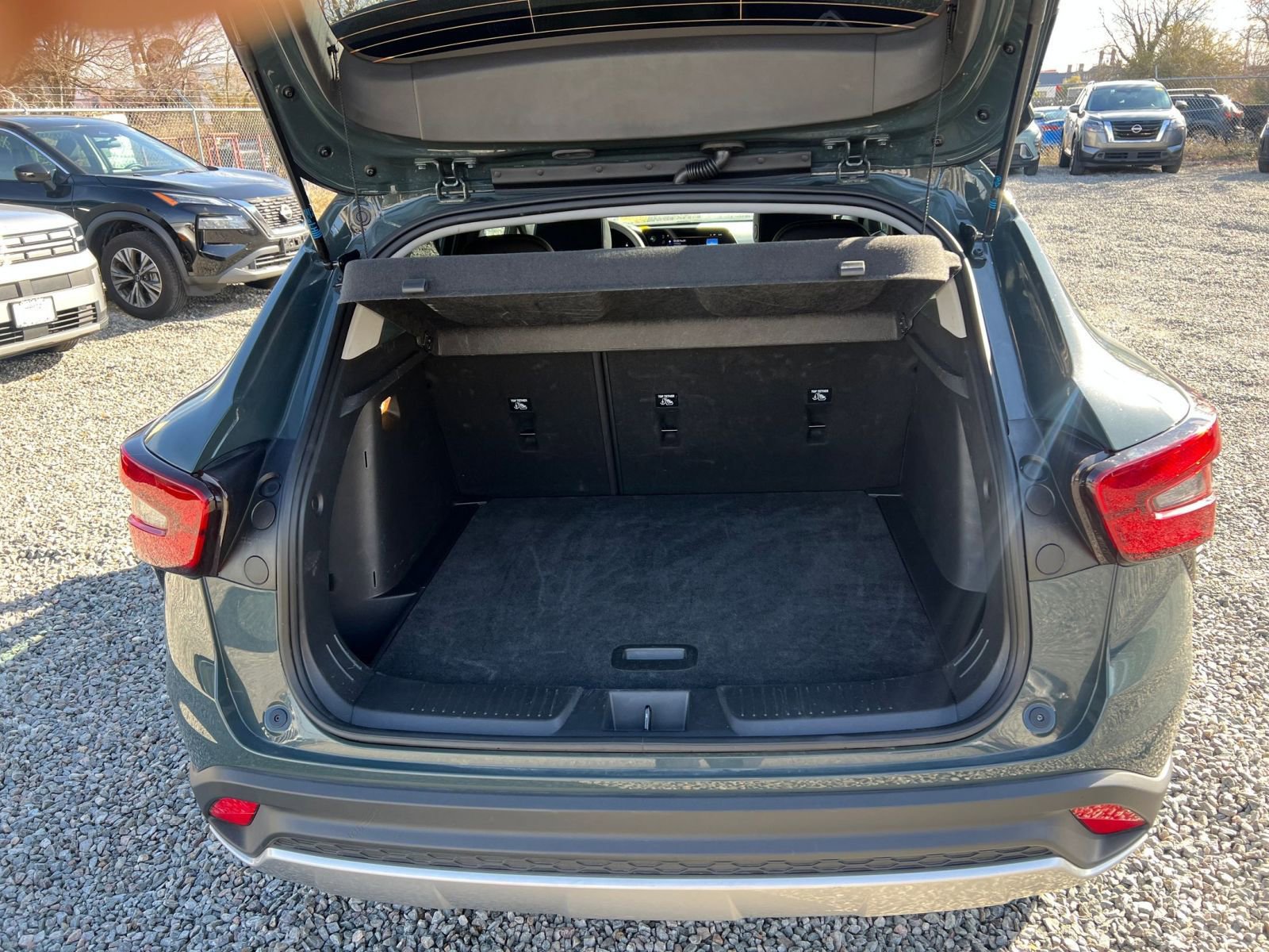 Used 2025 Chevrolet Trax LT image 29