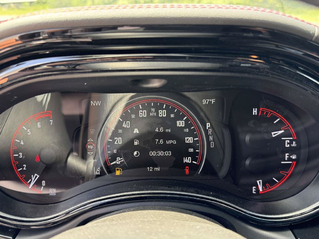 New 2026 Dodge Durango GT AWD/4WD image 24