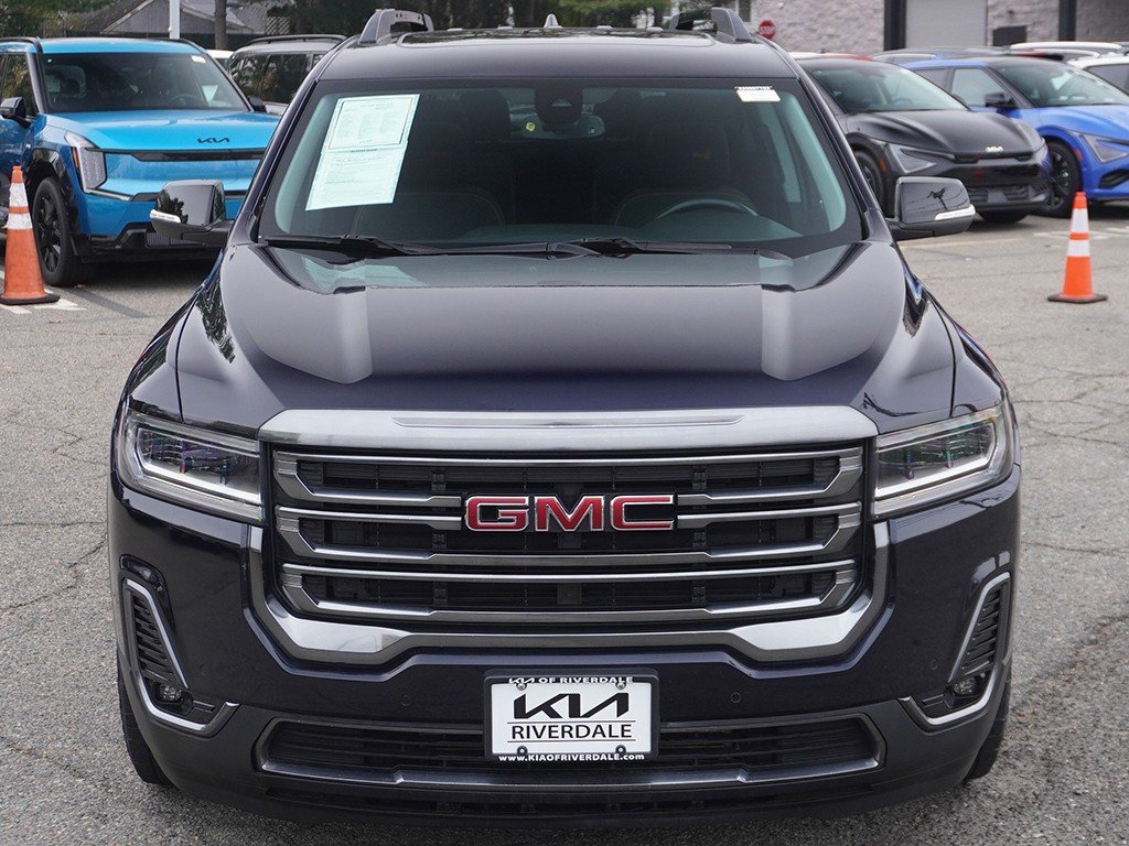 Used 2021 GMC Acadia AT4 w/ Trailering Package image 14