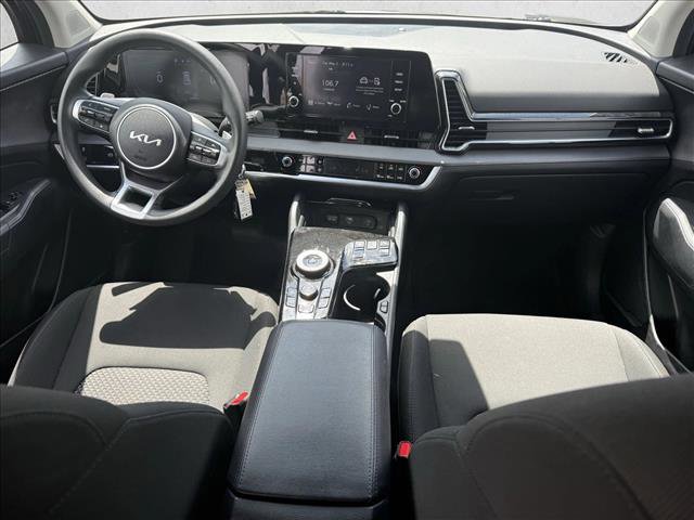 Used 2024 Kia Sportage LX AWD/4WD image 14