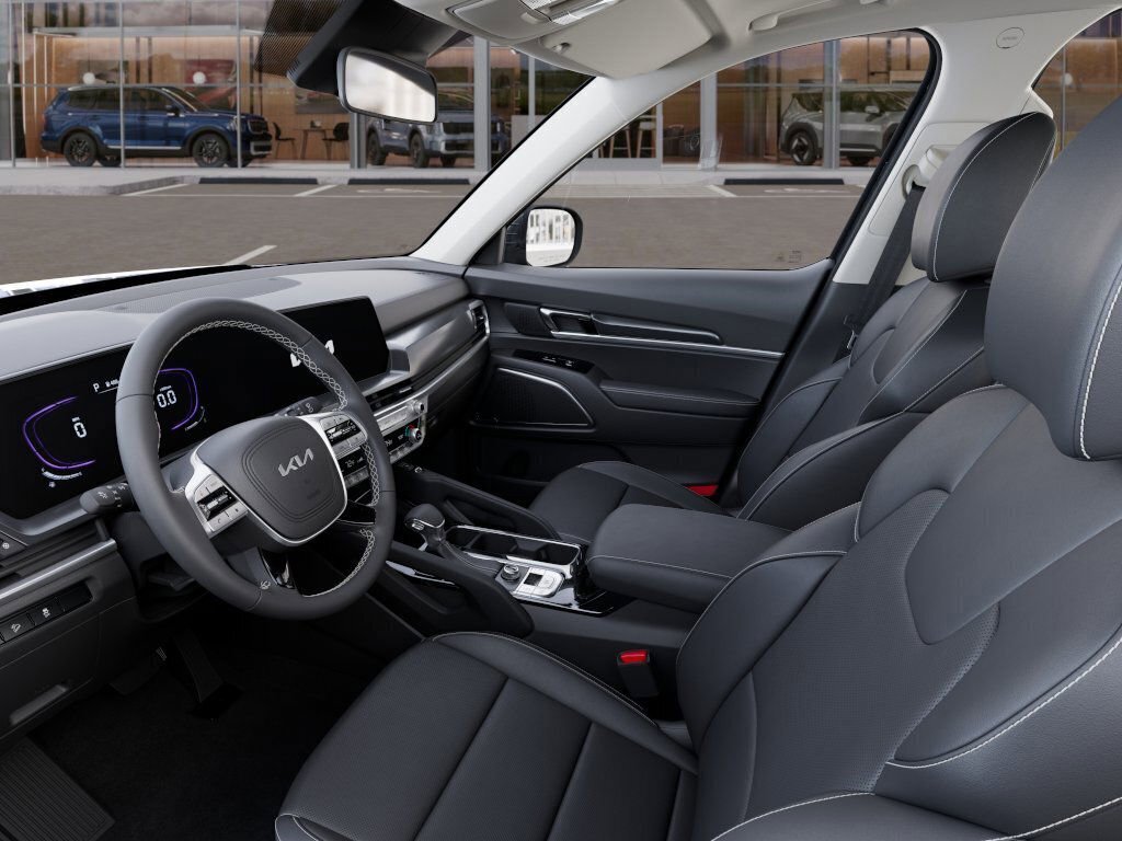 New 2024 Kia Telluride S w/ S Sunroof Package image 17