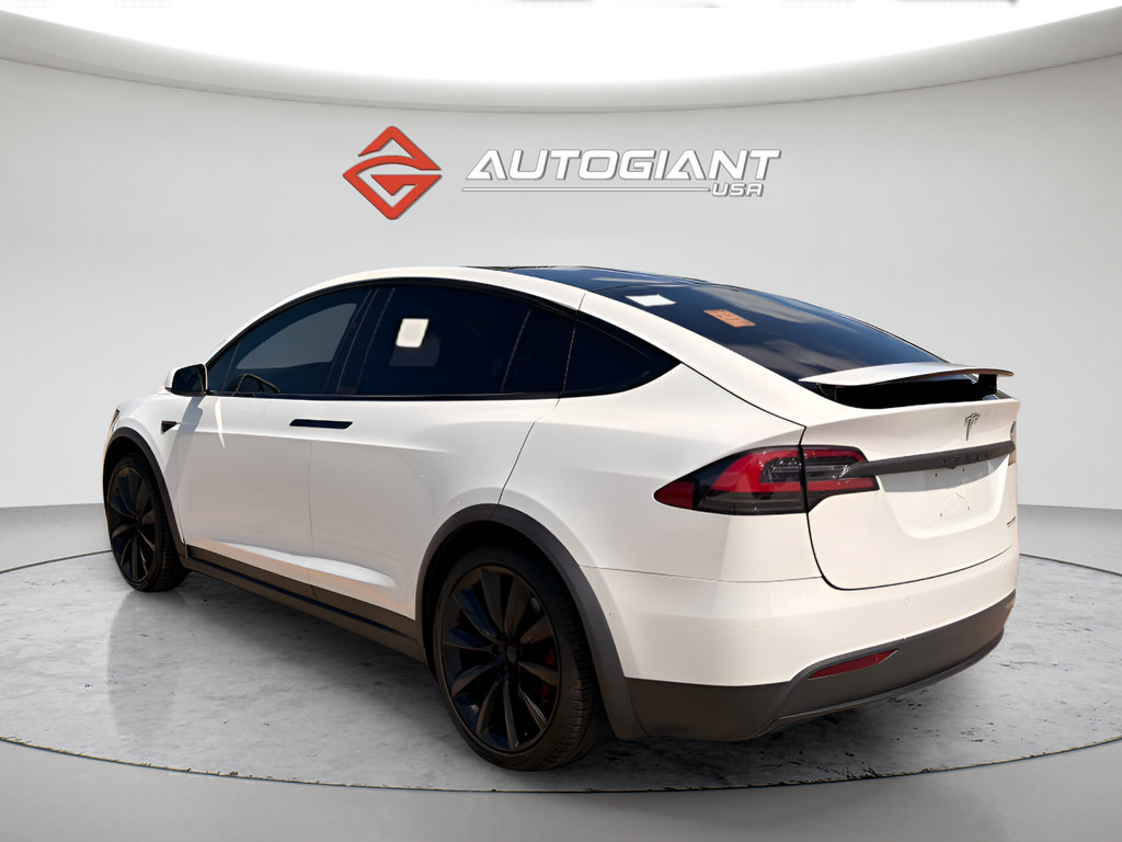 Used 2019 Tesla Model X Performance AWD/4WD image 4