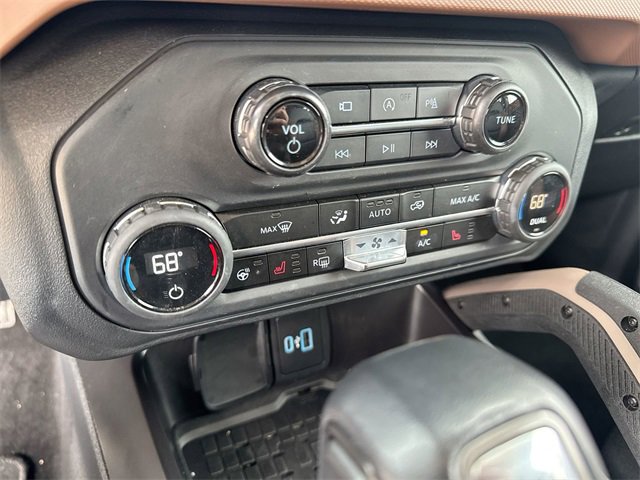 Certified 2024 Ford Bronco Outer Banks image 21