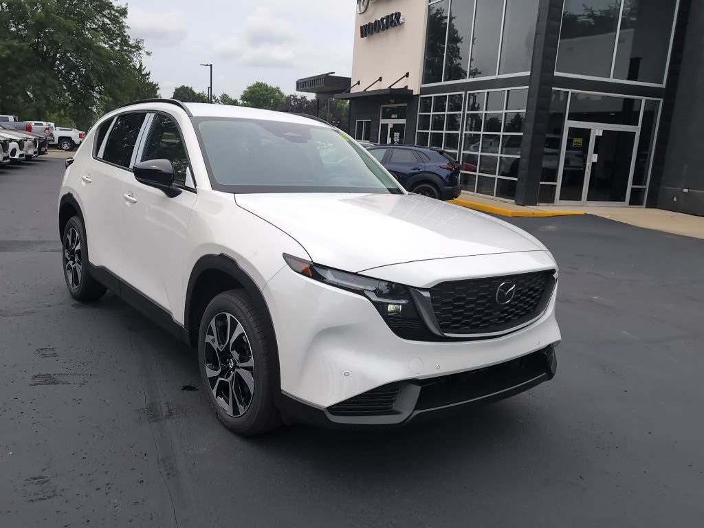 New 2026 MAZDA CX-5 Preferred AWD/4WD image 2