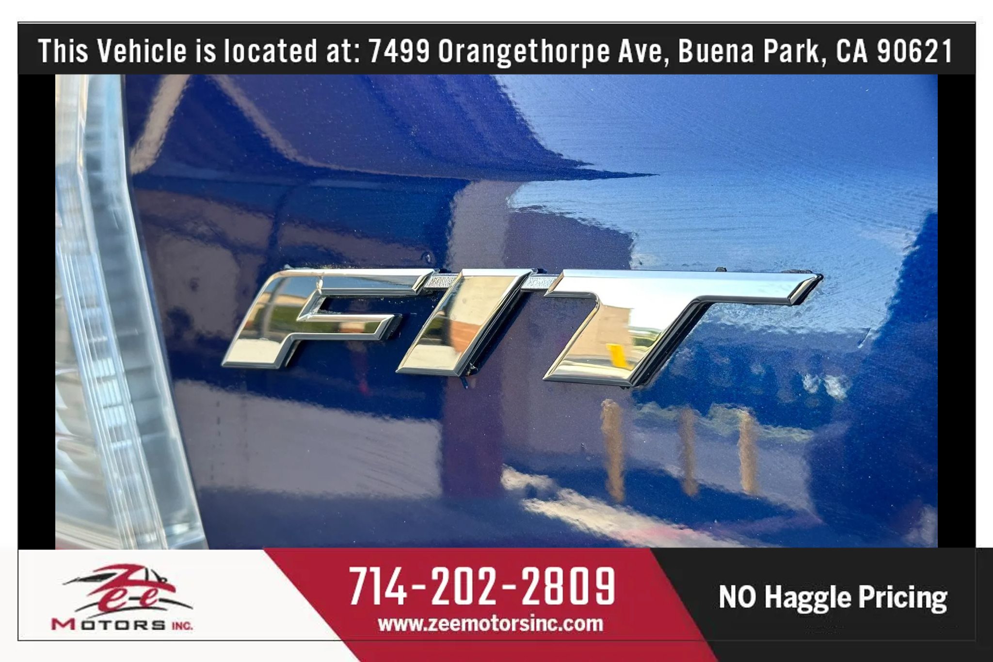 Used 2013 Honda Fit image 46