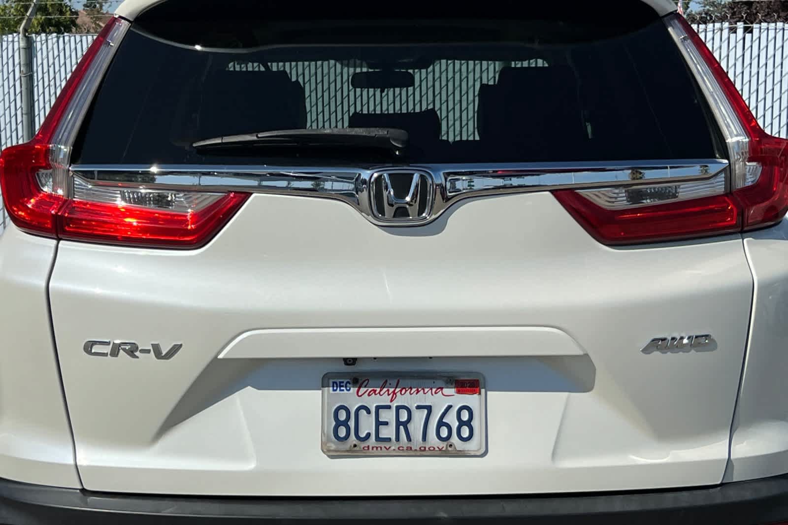 Used 2018 Honda CR-V EX image 22
