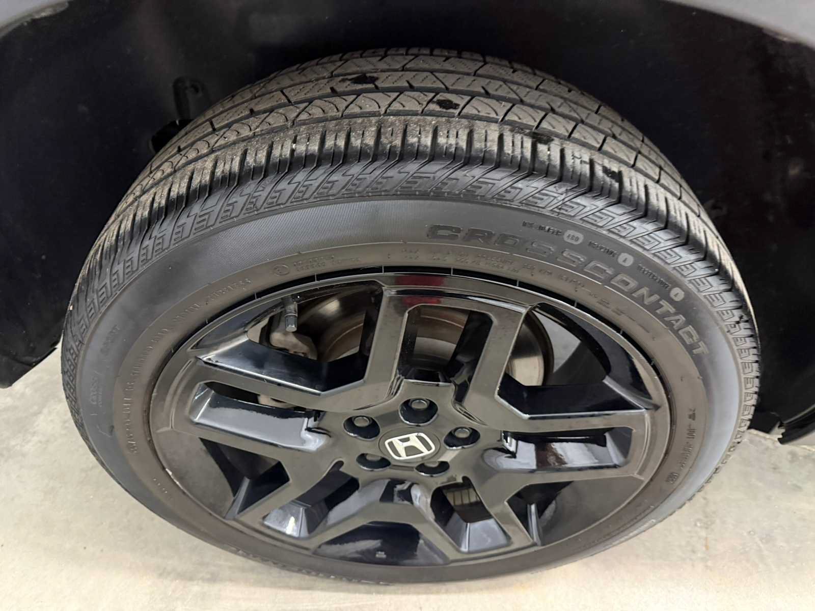 Used 2024 Honda Passport Black Edition image 13