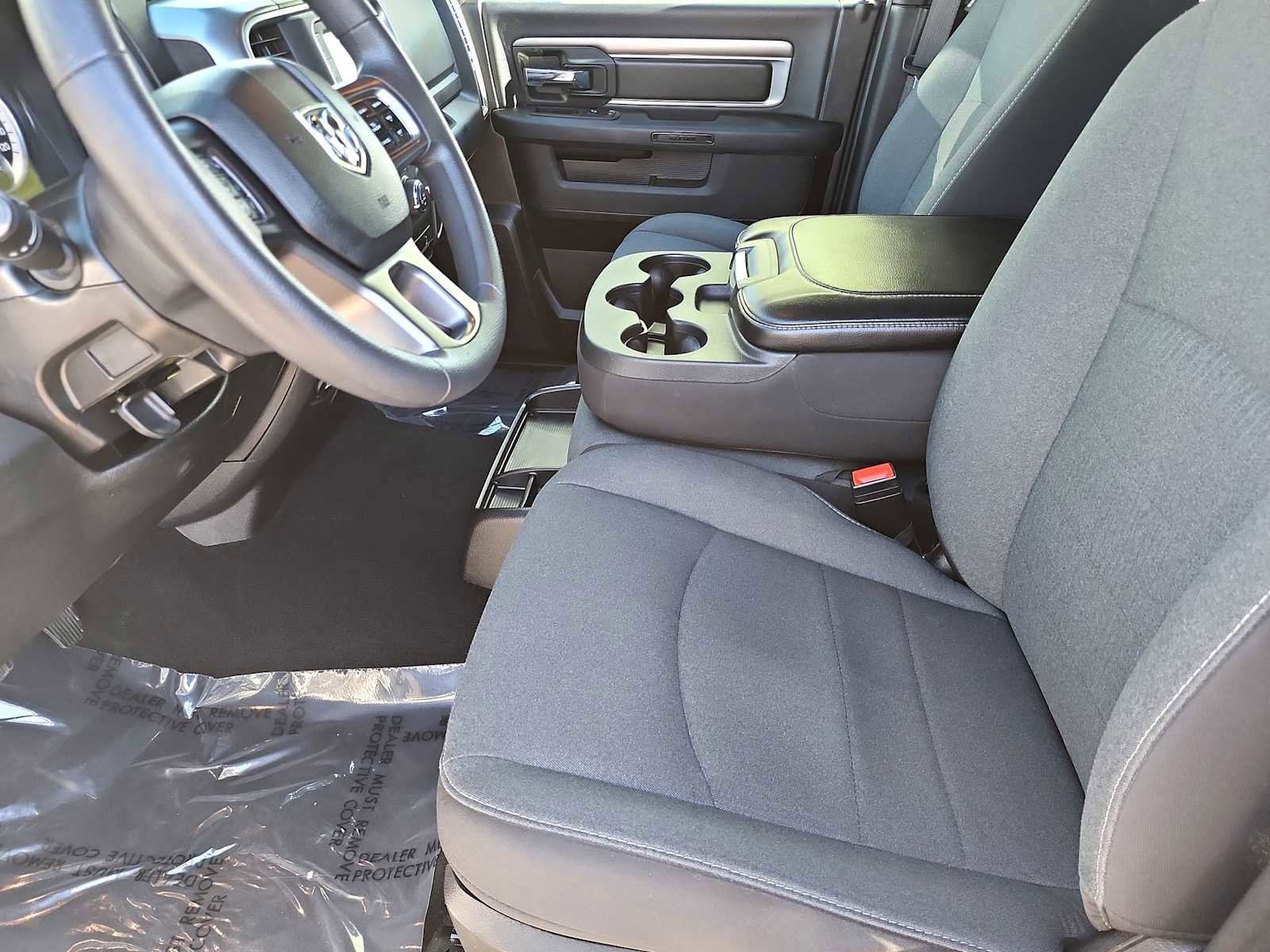 Used 2024 RAM 1500 Classic Warlock RWD image 15