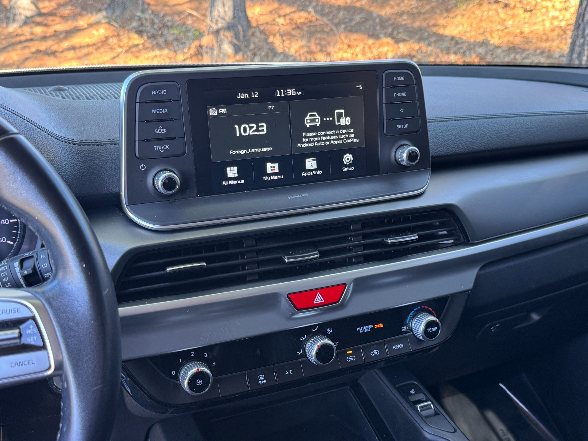 Used 2021 Kia Telluride S image 33