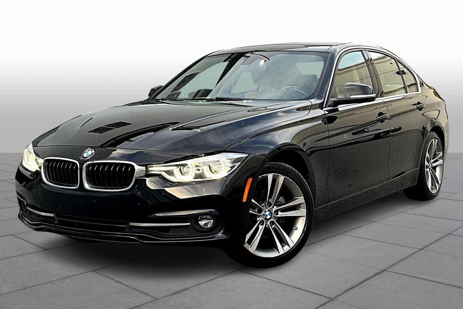 Used 2018 BMW 330i Sedan