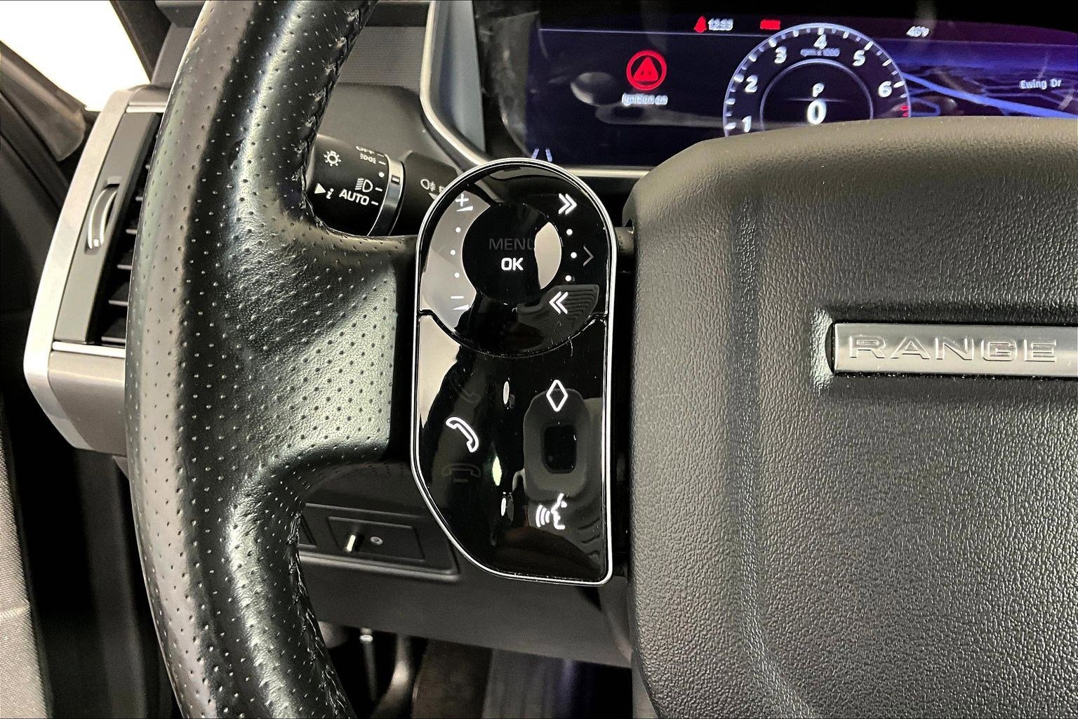 Used 2021 Land Rover Range Rover Sport SE image 12