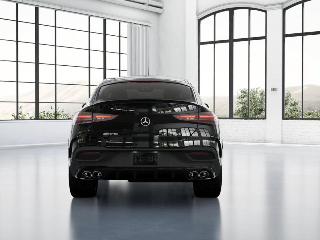 New 2026 Mercedes-Benz GLE 53 AMG 4MATIC Coupe image 25