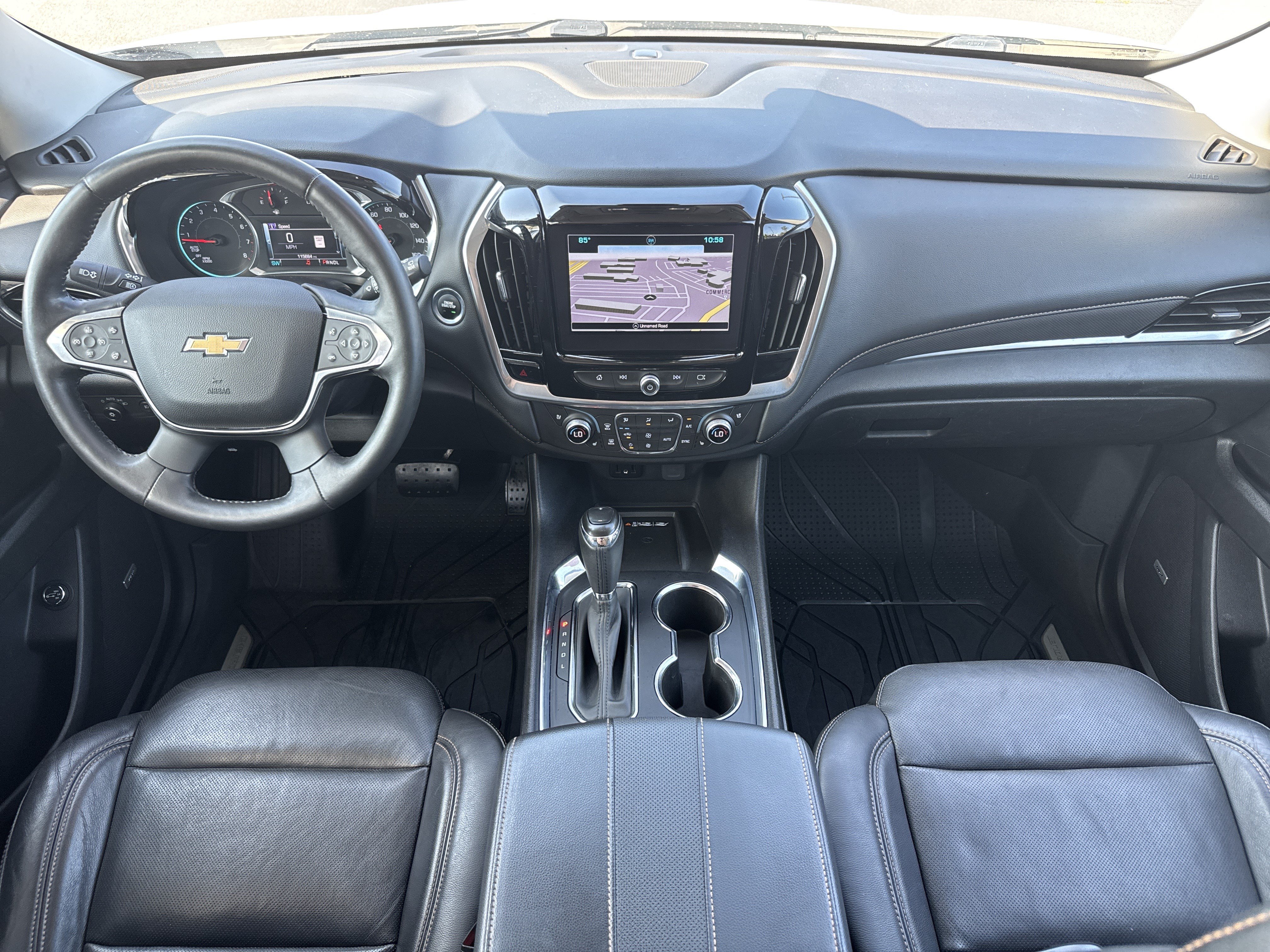 Used 2018 Chevrolet Traverse Premier AWD/4WD image 30