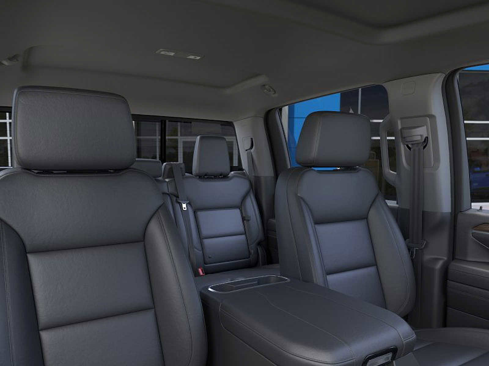 New 2026 Chevrolet Silverado 2500 LT w/ Trail Boss Package image 24