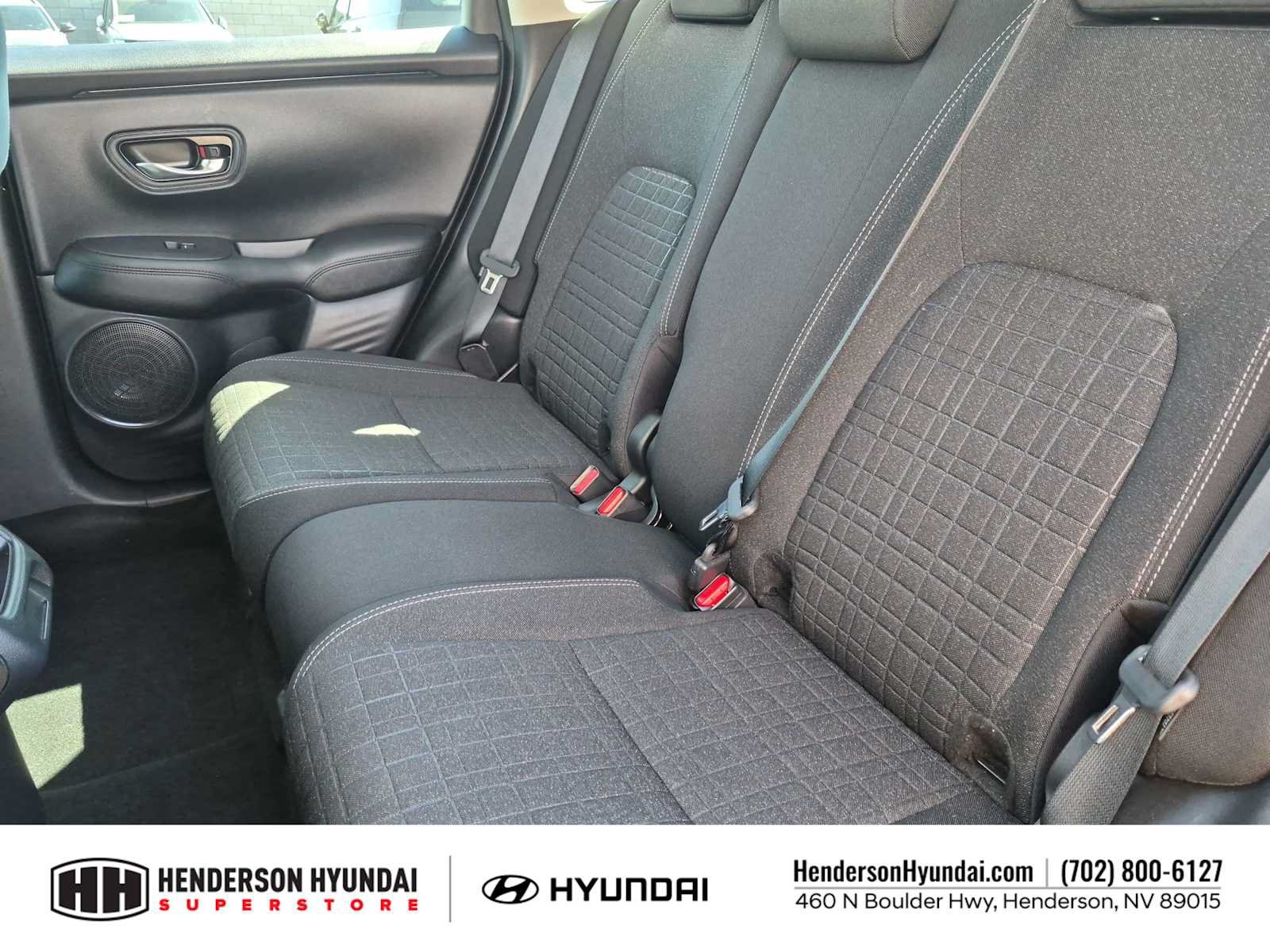 Used 2023 Honda HR-V LX image 18