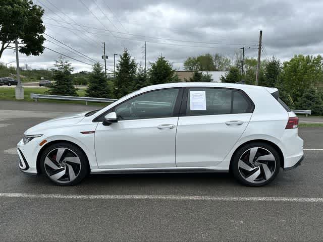 Used 2024 Volkswagen GTI S FWD image 2