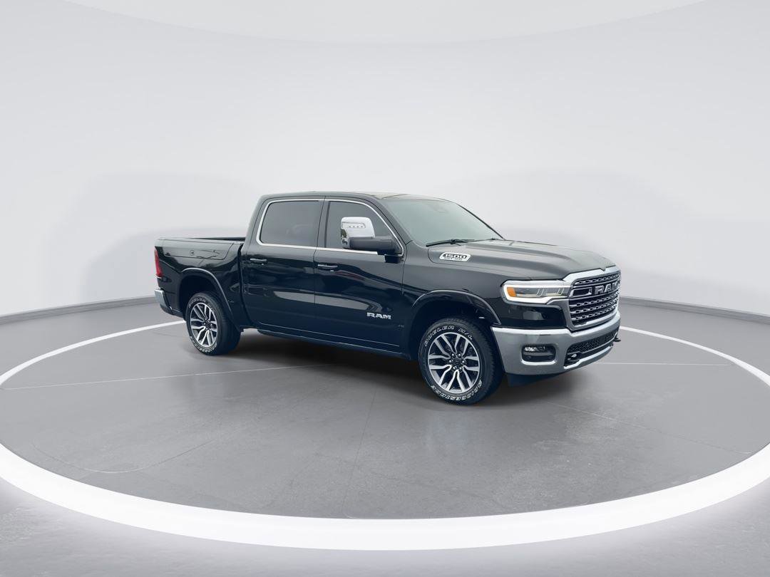 Used 2025 RAM 1500 Limited w/ Trailer Tow Group image 2