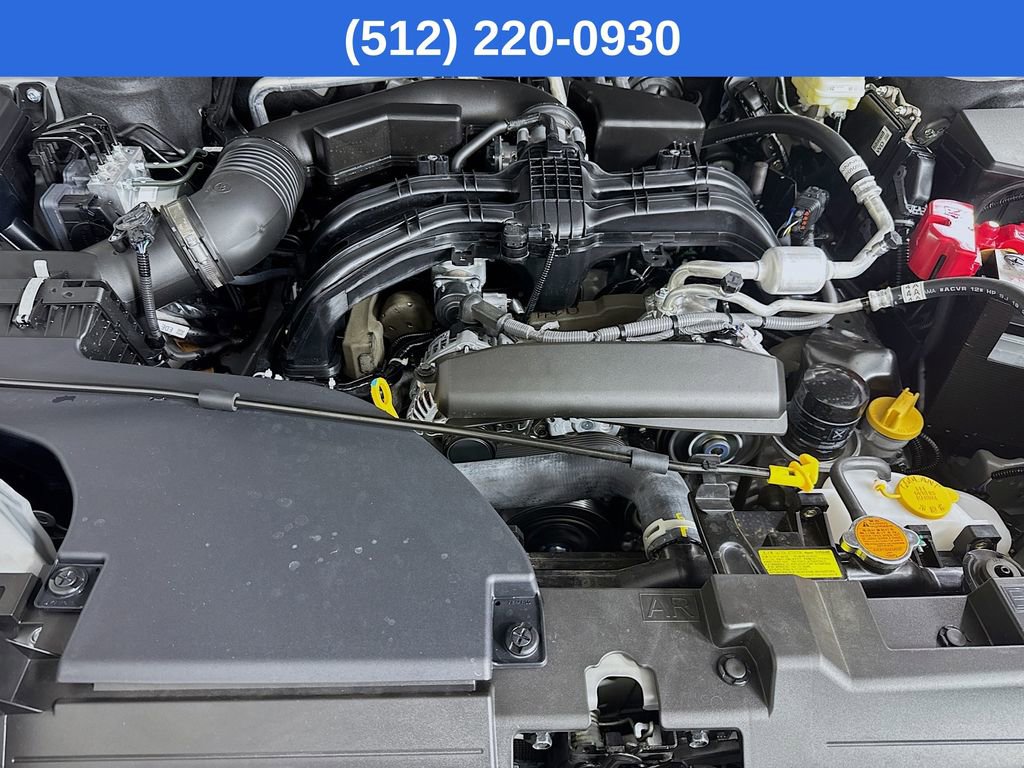 Certified 2026 Subaru Outback Premium image 40