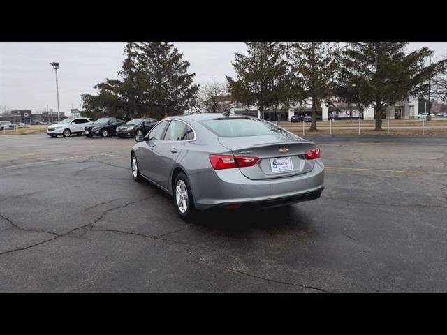 Used 2023 Chevrolet Malibu LS w/ Driver Confidence Package image 8