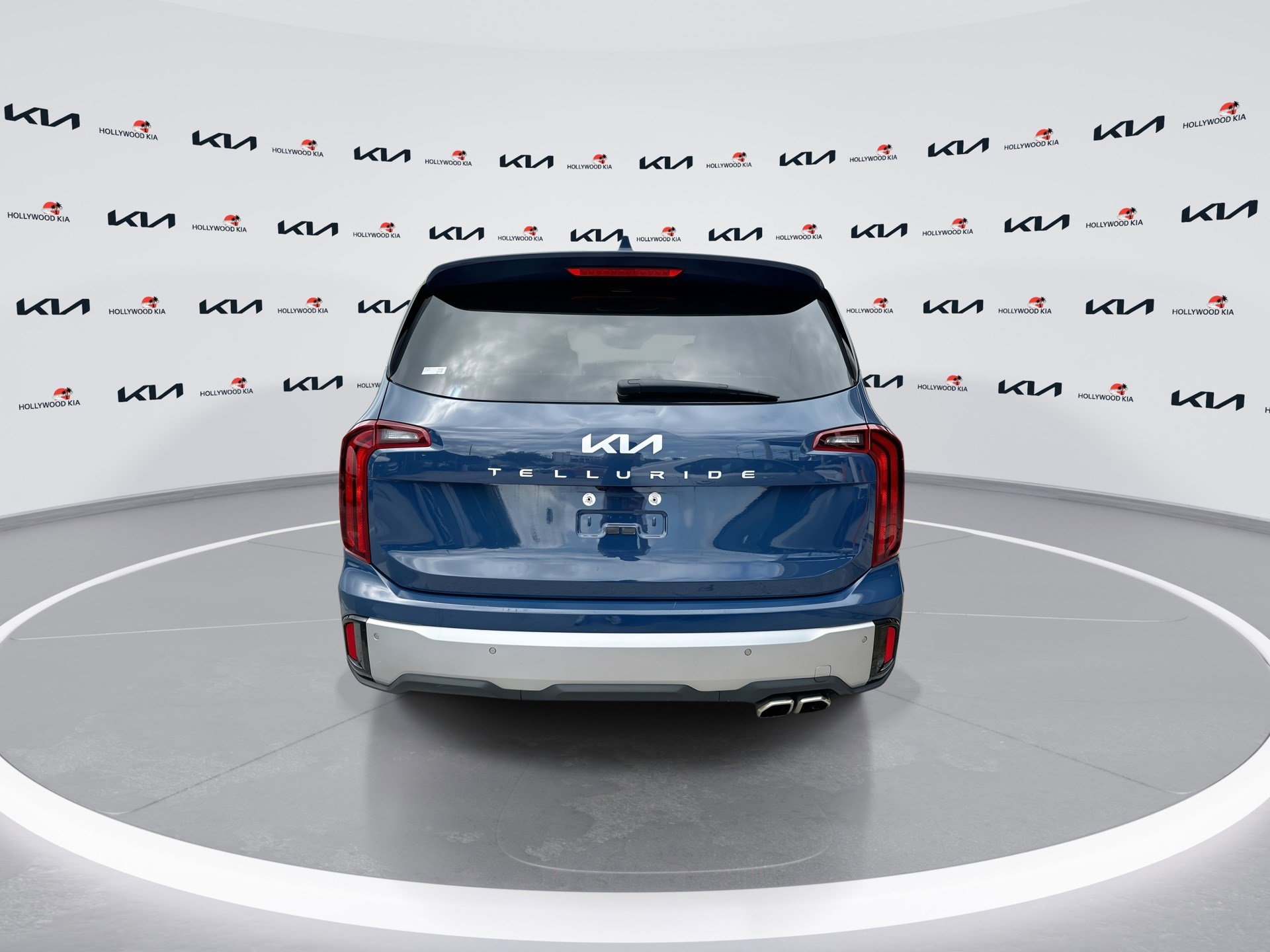 Used 2023 Kia Telluride S w/ S Sunroof Package FWD image 7