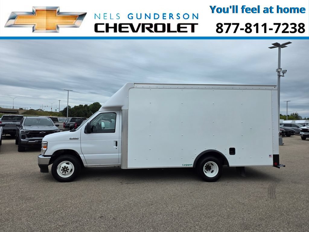 Used 2025 Ford E-350 and Econoline 350 Super Duty w/ Power Equipment Group RWD image 4