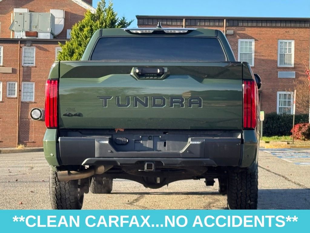 Used 2023 Toyota Tundra Limited image 8