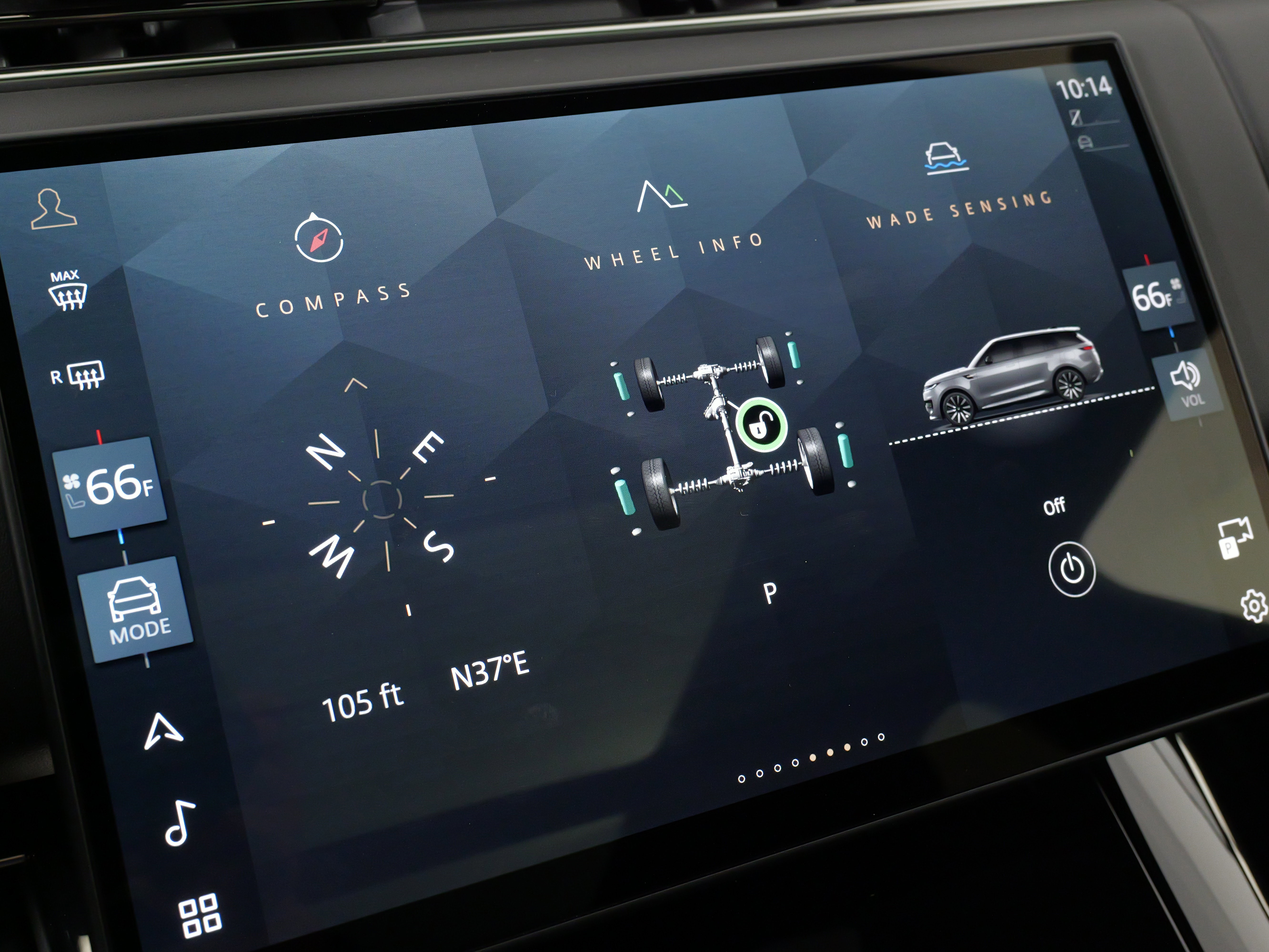 Used 2025 Land Rover Range Rover Sport SE image 47